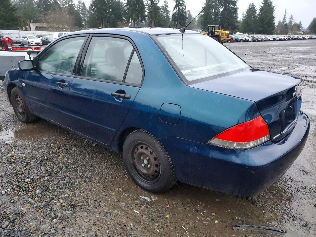 2005 MITSUBISHI LANCER ES photo 2