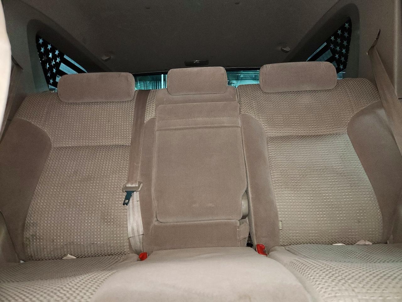 2003 TOYOTA 4RUNNER SR5 photo 10