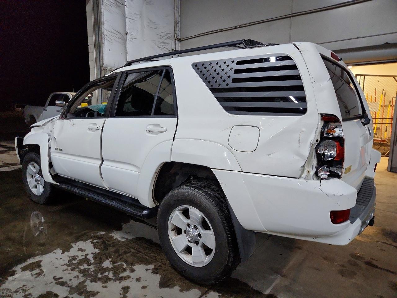 2003 TOYOTA 4RUNNER SR5 photo 2