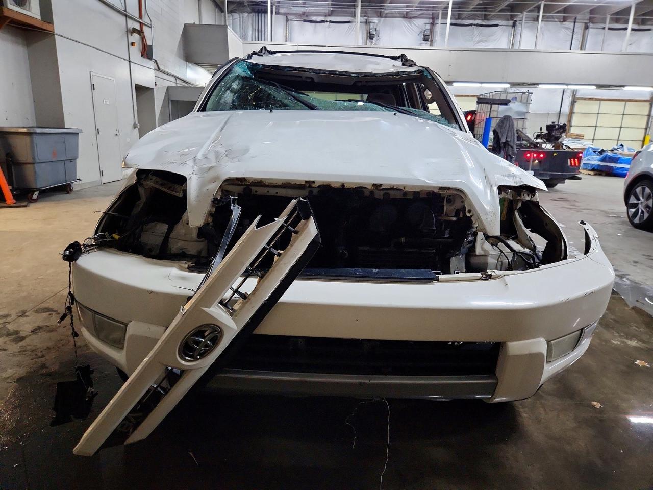 2003 TOYOTA 4RUNNER SR5 photo 5