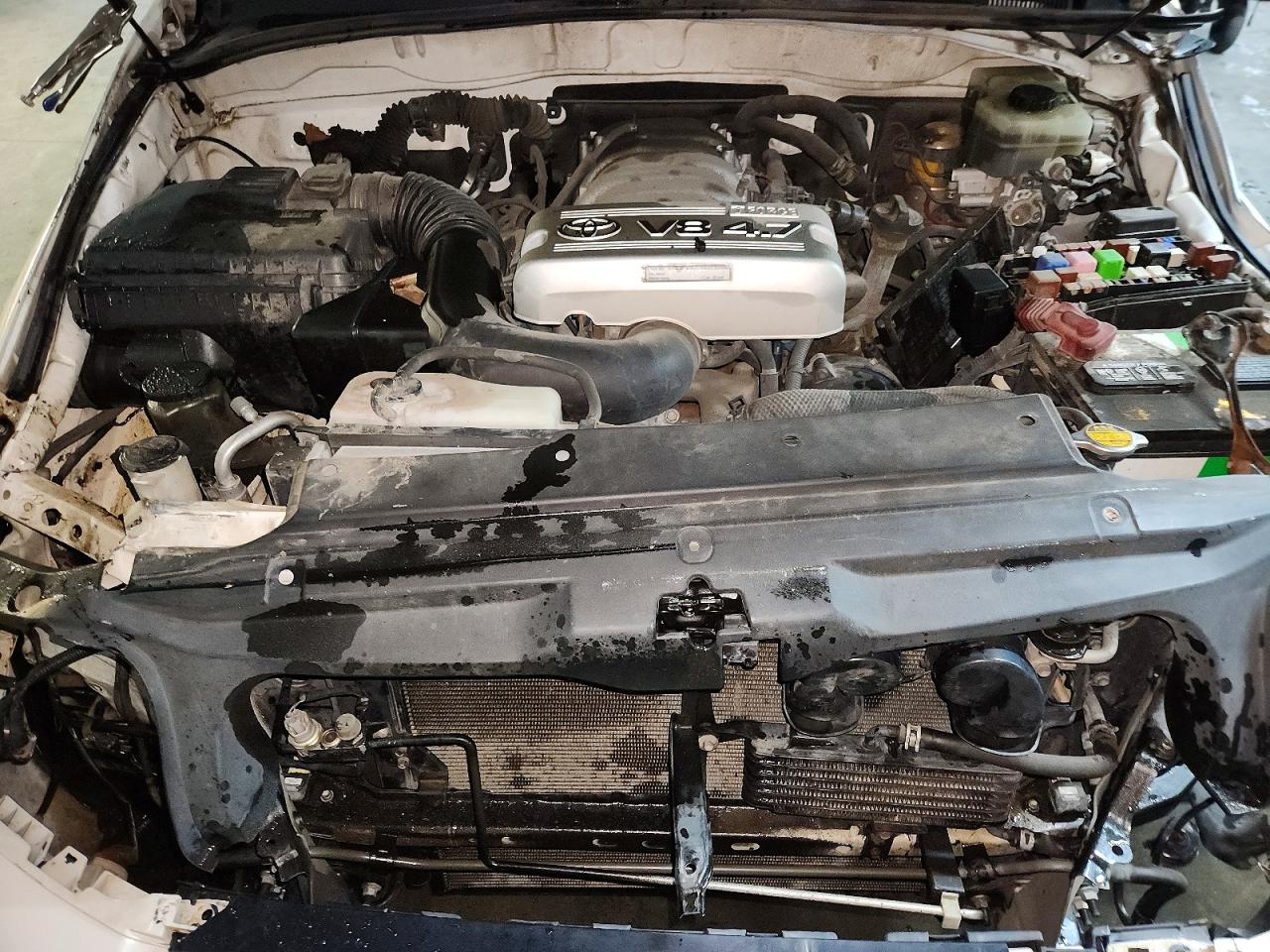 2003 TOYOTA 4RUNNER SR5 photo 12