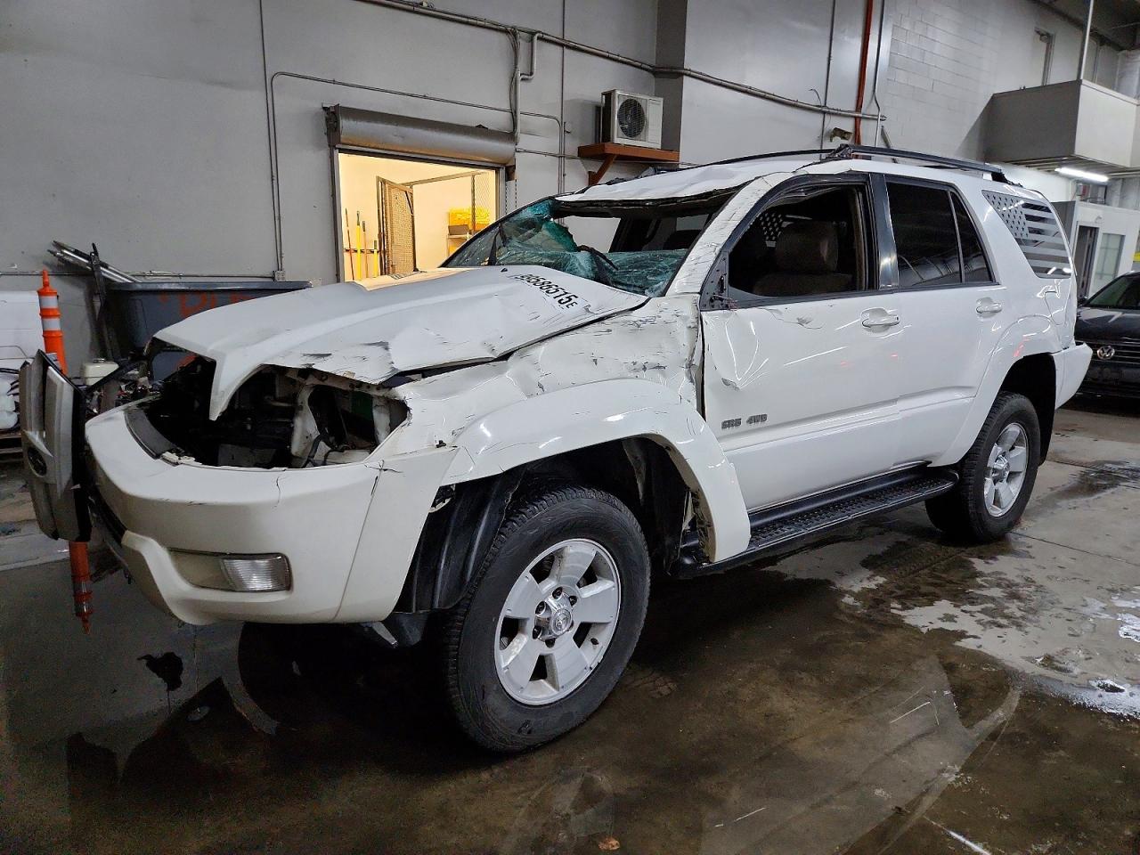 2003 TOYOTA 4RUNNER