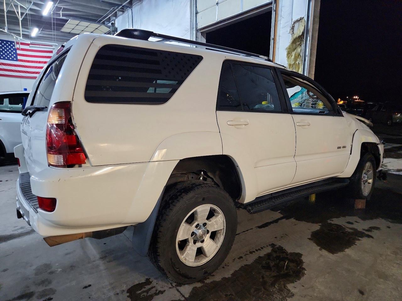 2003 TOYOTA 4RUNNER SR5 photo 3
