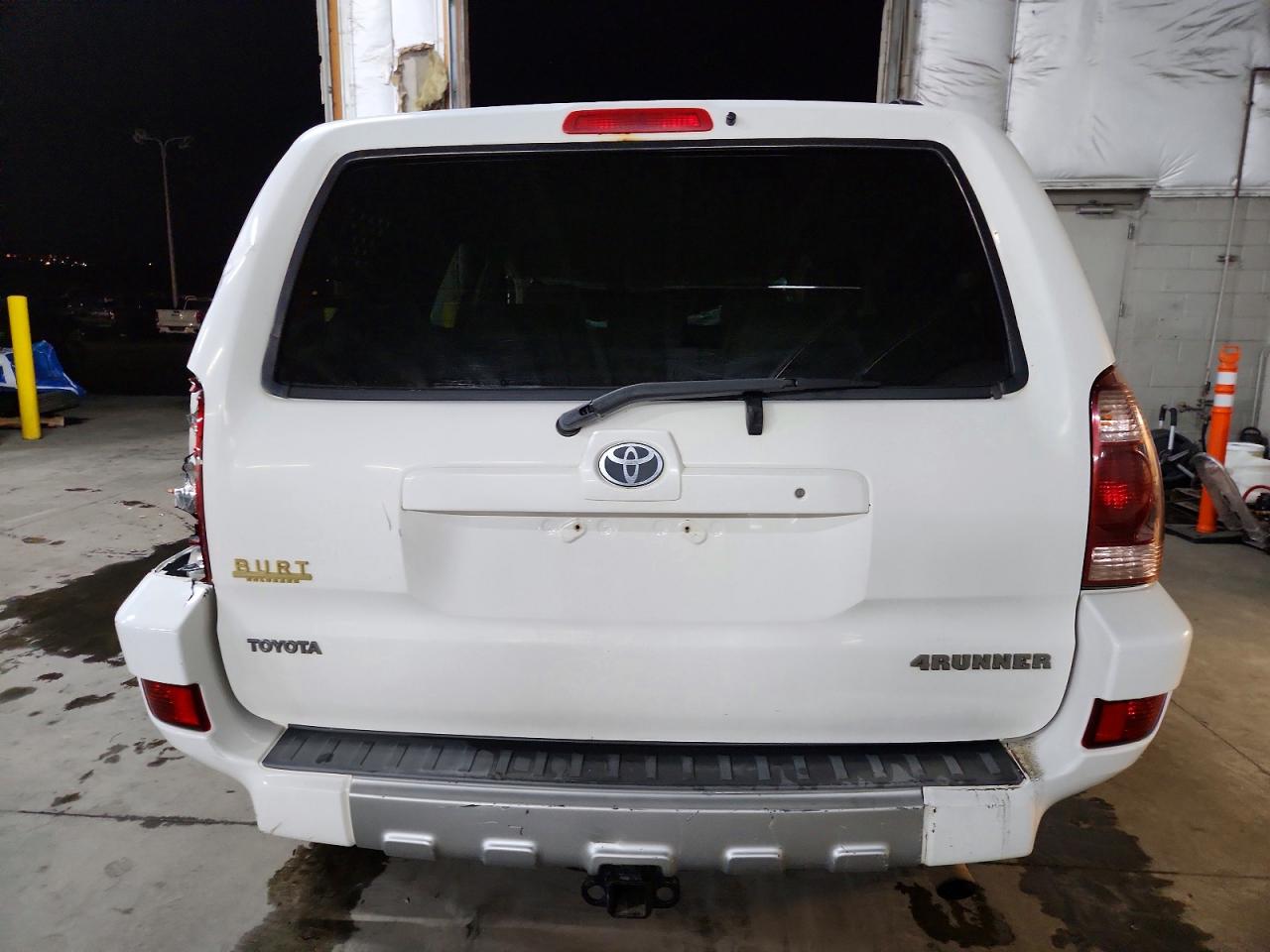 2003 TOYOTA 4RUNNER SR5 photo 6