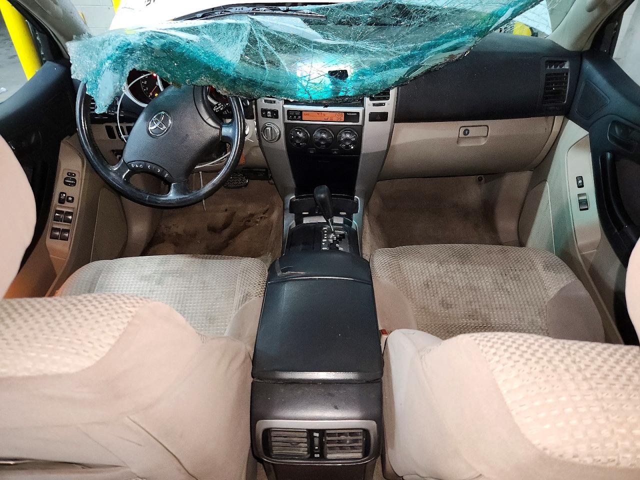 2003 TOYOTA 4RUNNER SR5 photo 8