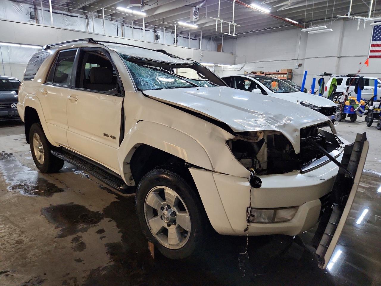 2003 TOYOTA 4RUNNER SR5 photo 4
