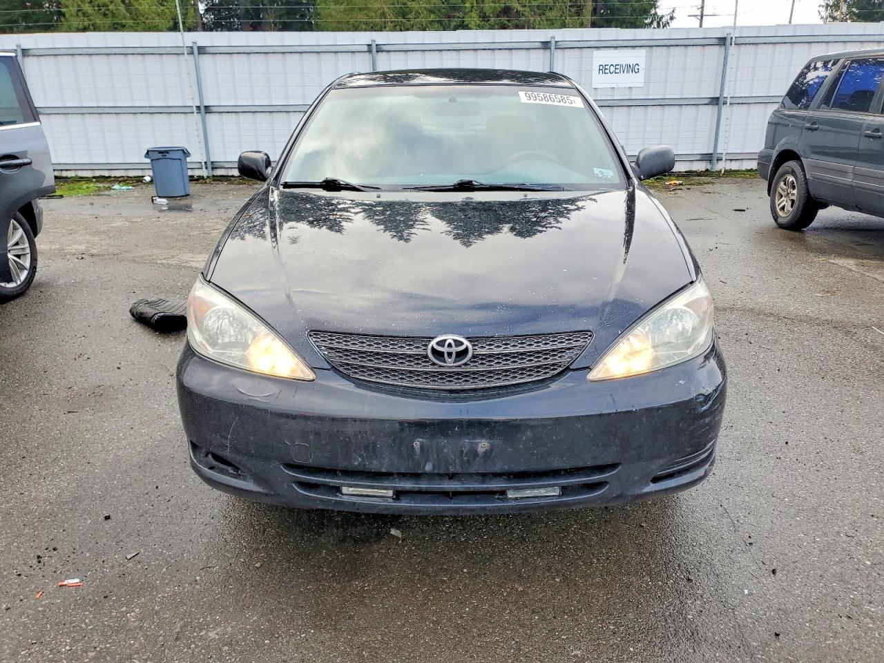 2004 TOYOTA CAMRY LE photo 5
