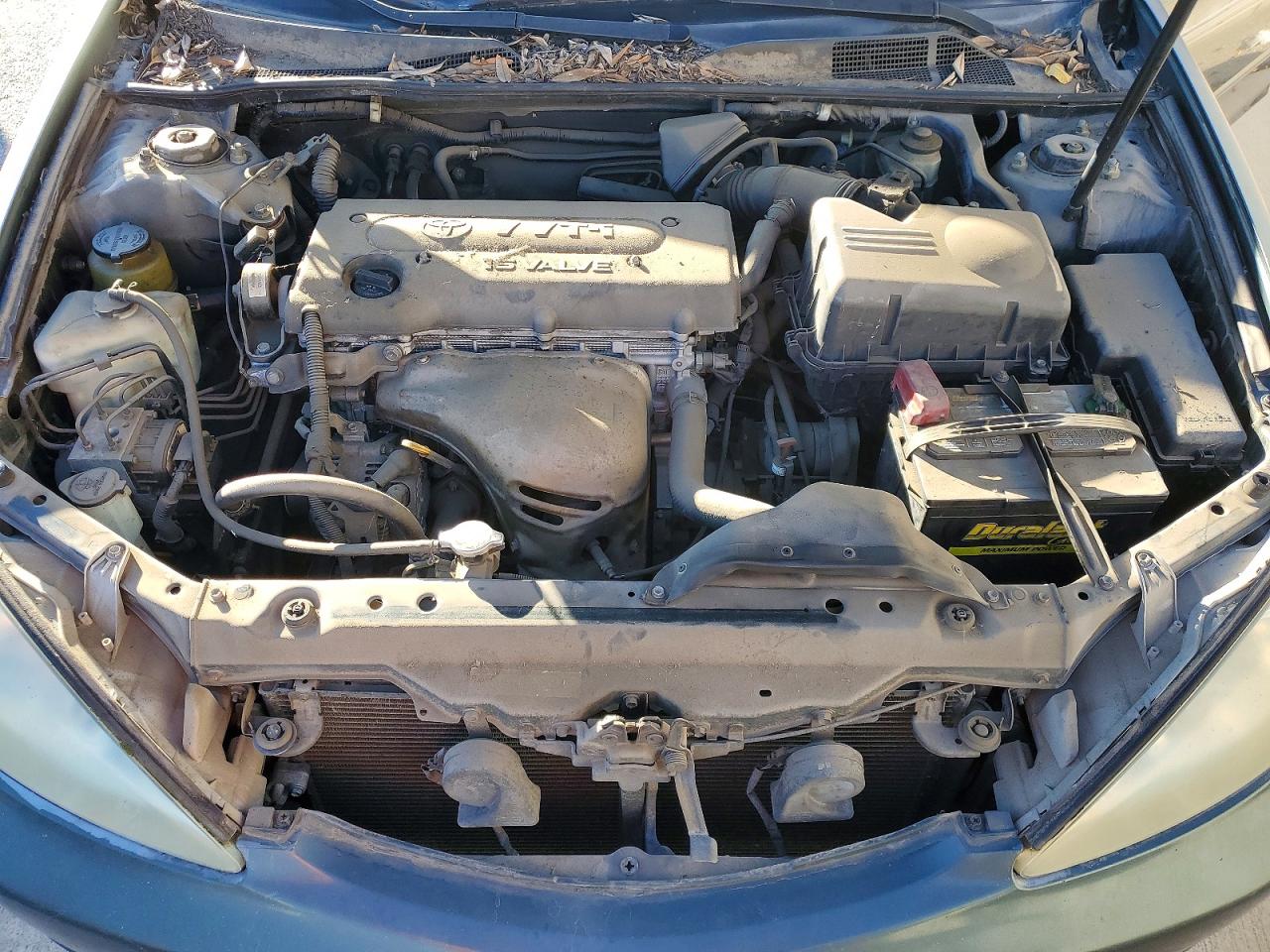 2002 TOYOTA CAMRY LE photo 11