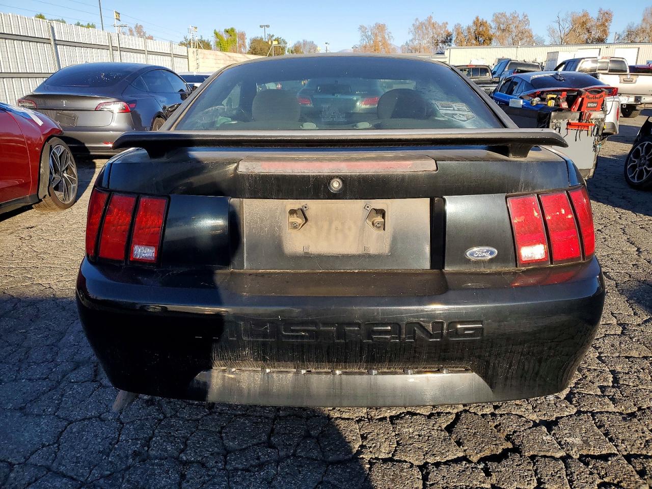 2003 FORD MUSTANG photo 6
