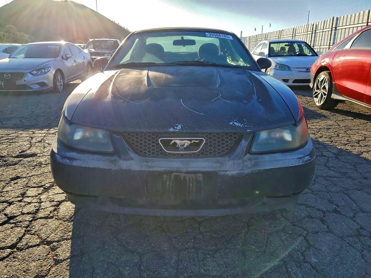 2003 FORD MUSTANG photo 5