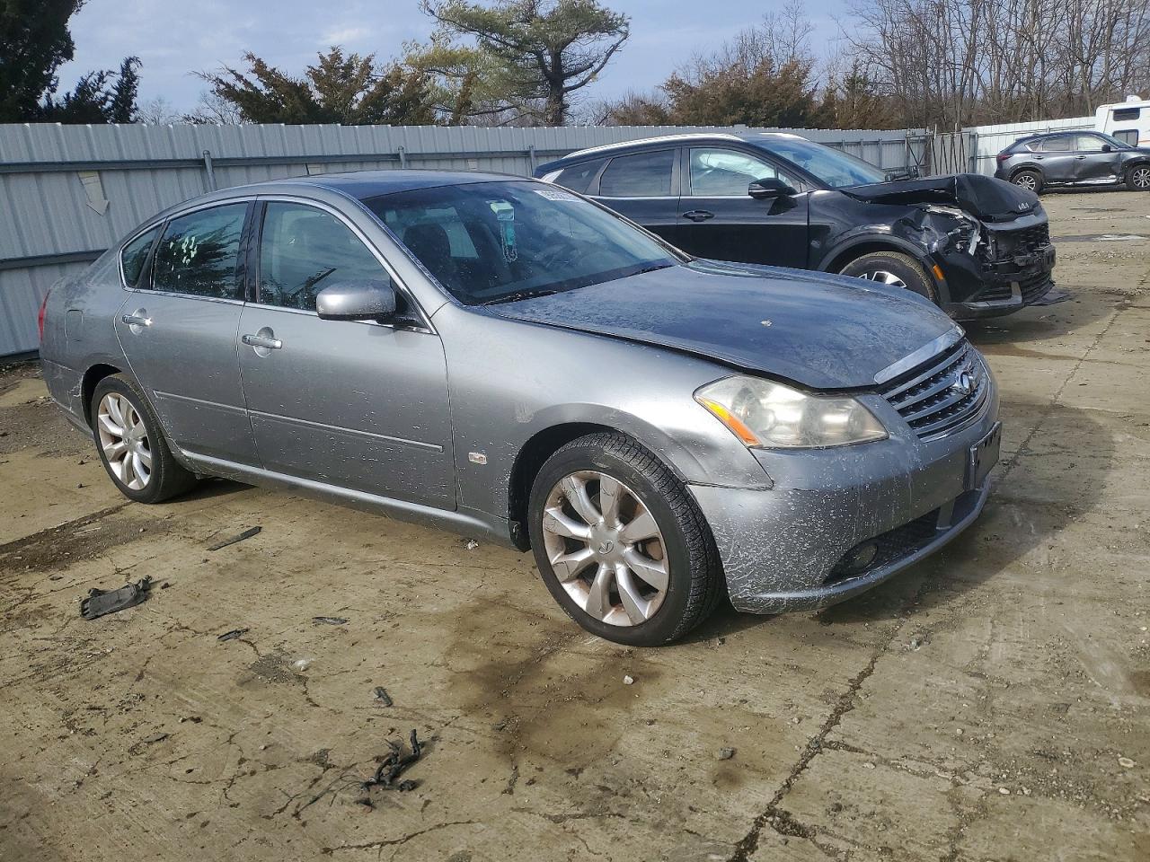 2006 INFINITI M35 BASE photo 4