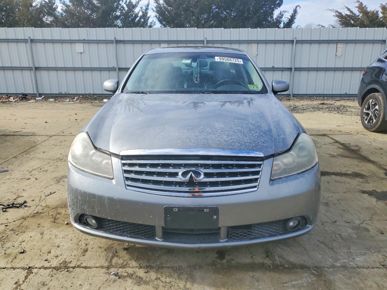 2006 INFINITI M35 BASE photo 5