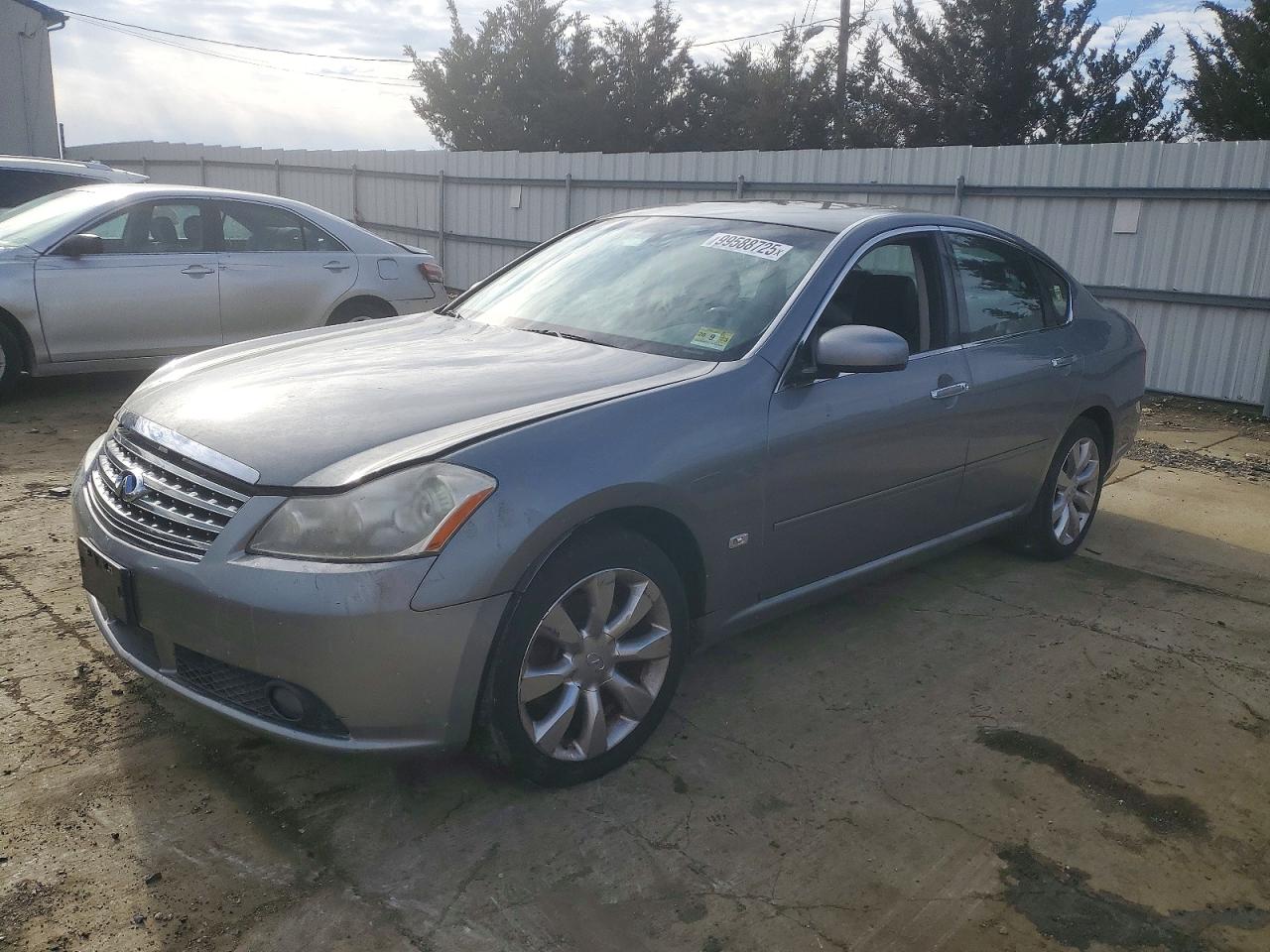 2006 INFINITI M35