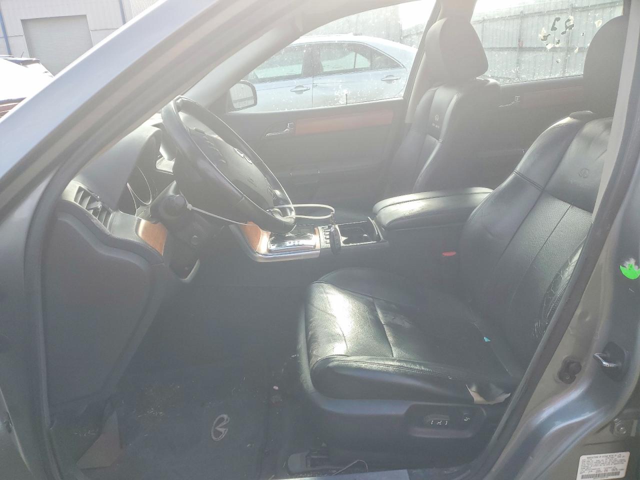 2006 INFINITI M35 BASE photo 7