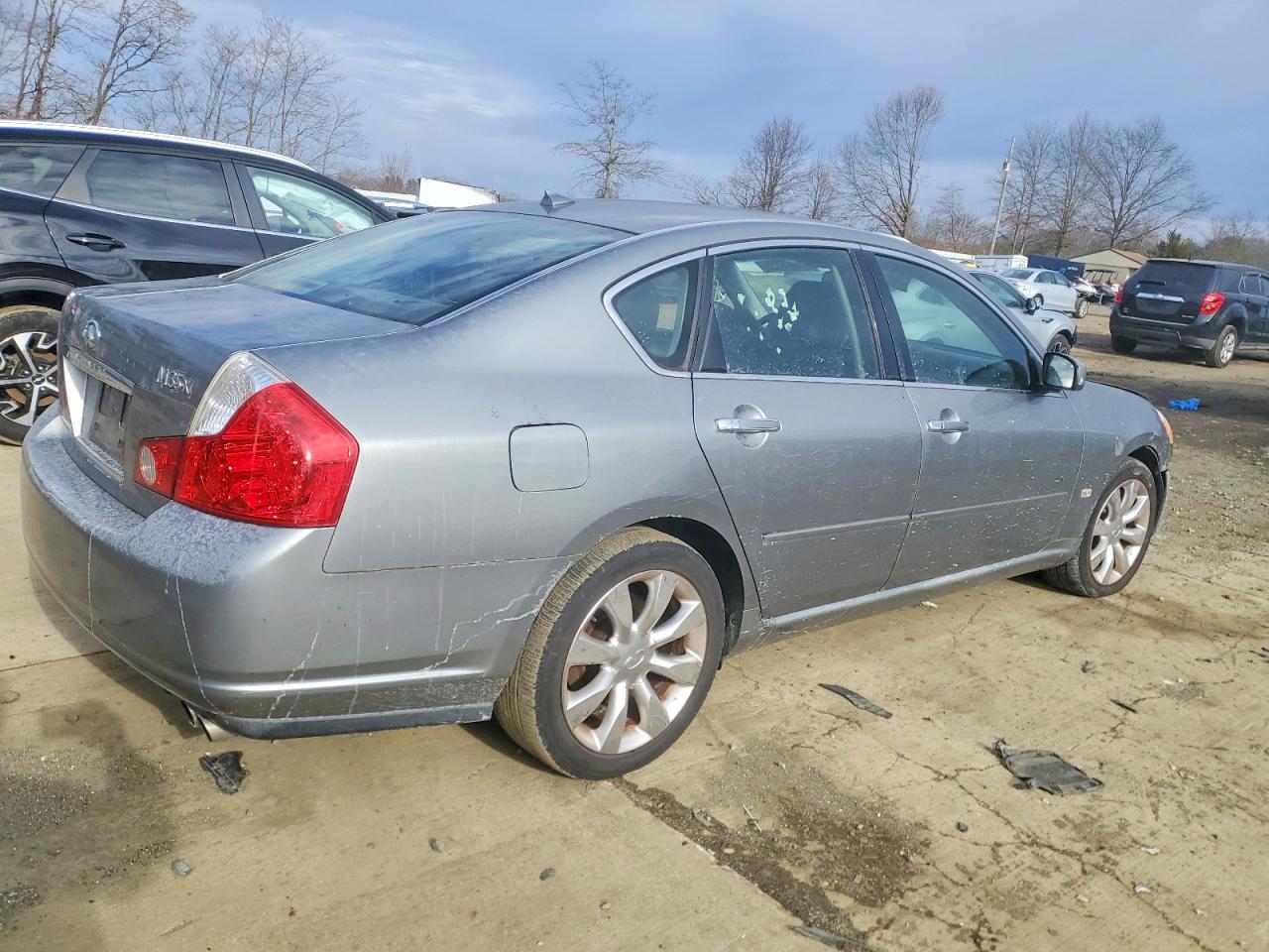 2006 INFINITI M35 BASE photo 3