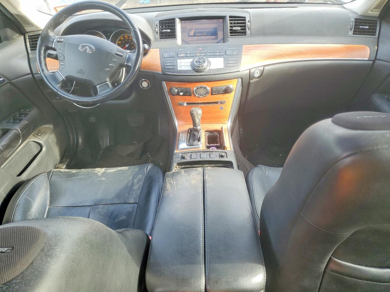 2006 INFINITI M35 BASE photo 8