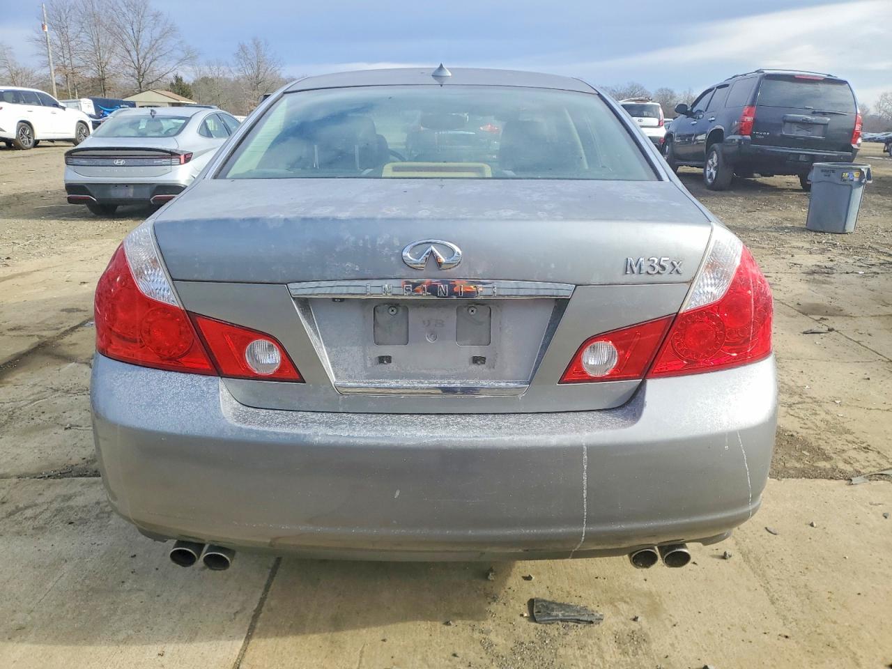 2006 INFINITI M35 BASE photo 6