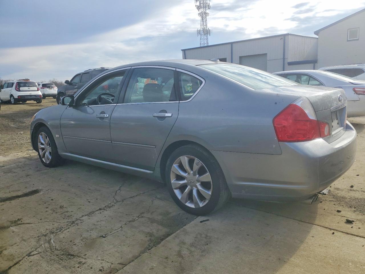2006 INFINITI M35 BASE photo 2