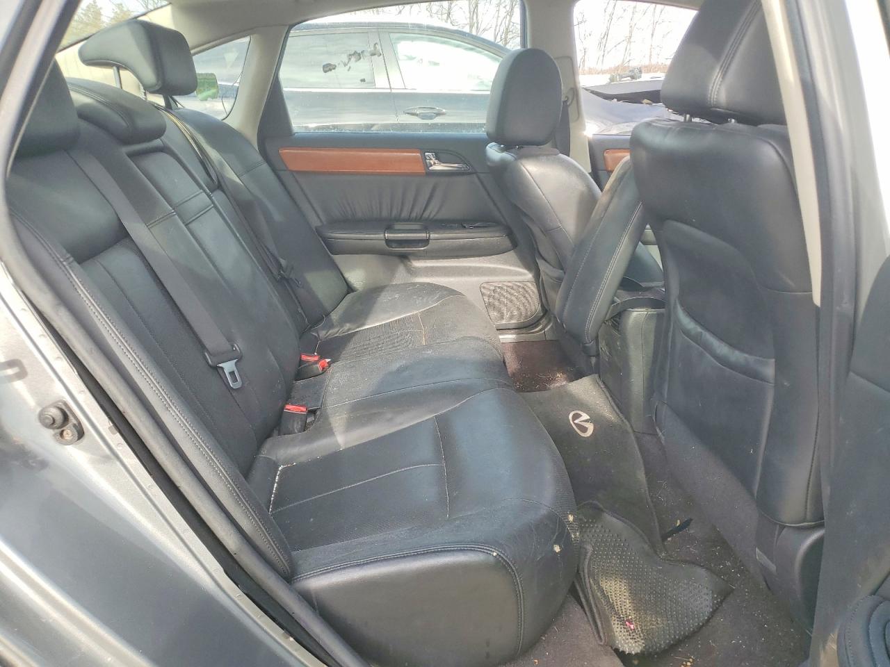 2006 INFINITI M35 BASE photo 10