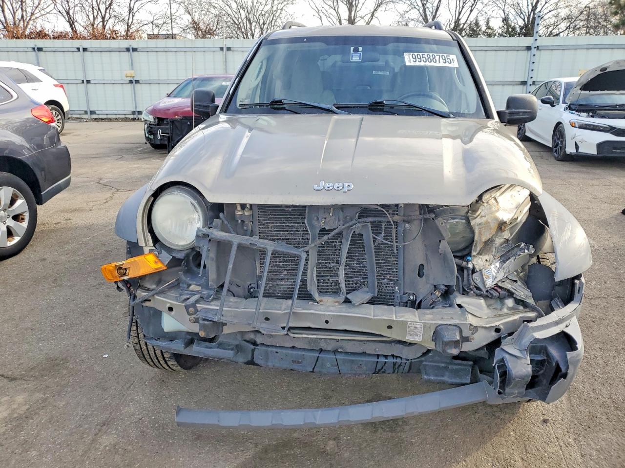 2005 JEEP LIBERTY SPORT photo 5