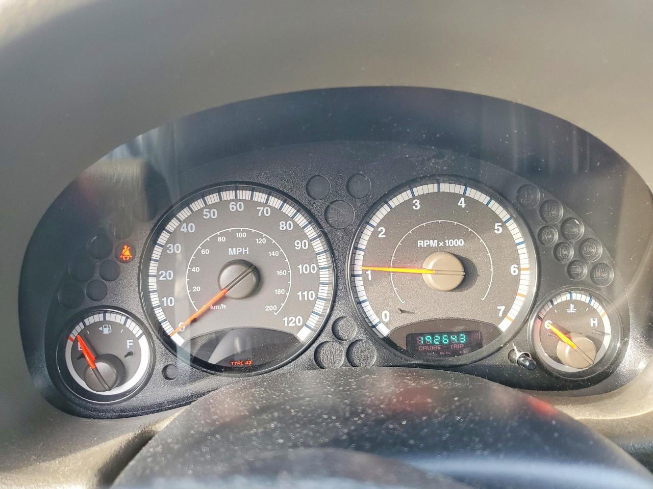 2005 JEEP LIBERTY SPORT photo 9