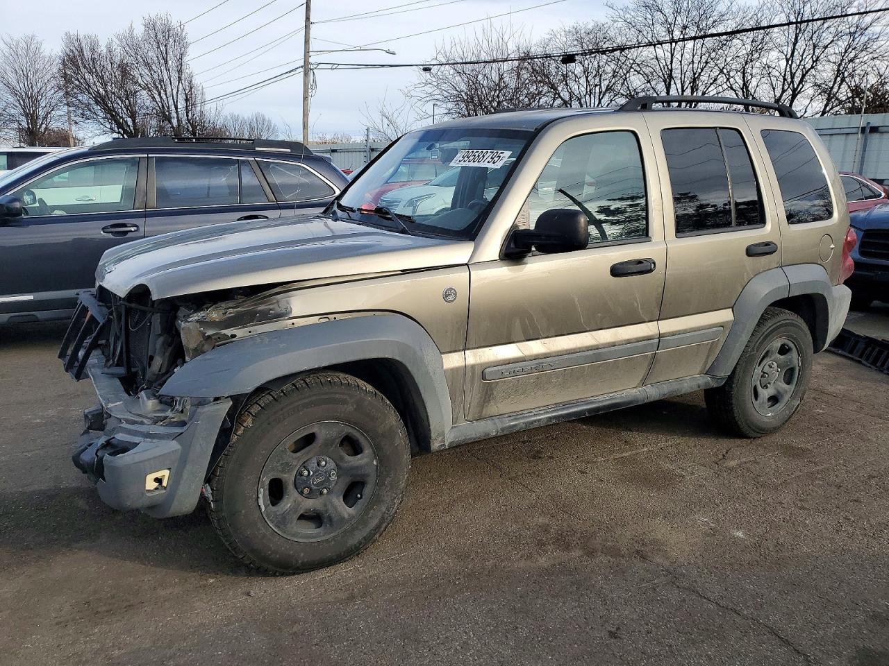 2005 JEEP LIBERTY