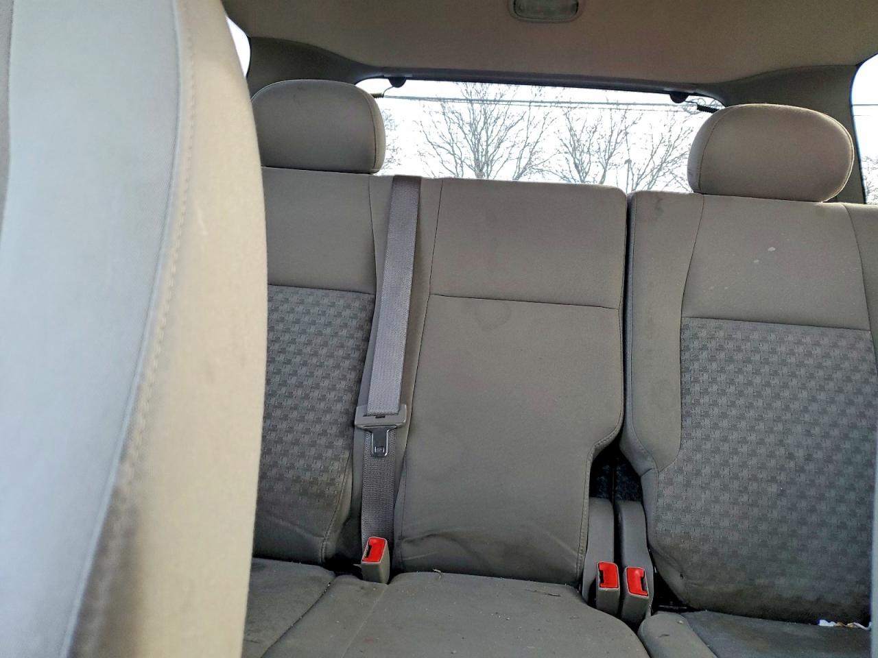 2005 JEEP LIBERTY SPORT photo 10