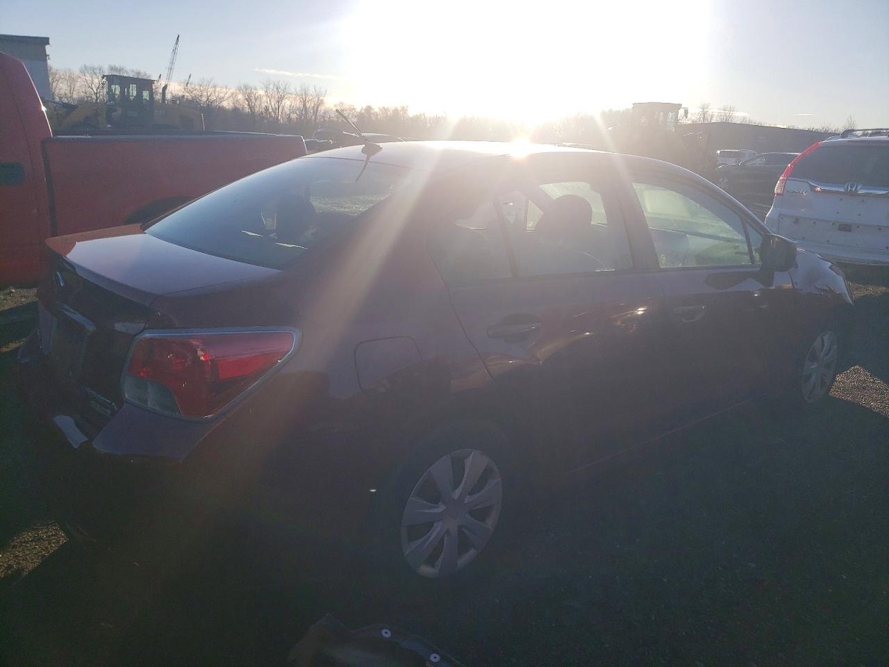2014 SUBARU IMPREZA photo 3