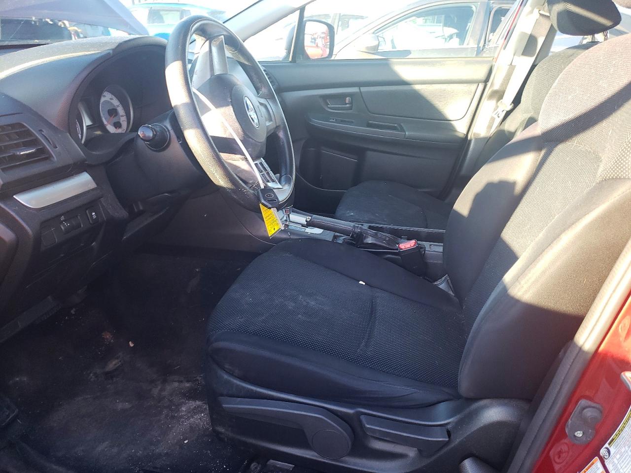 2014 SUBARU IMPREZA photo 7