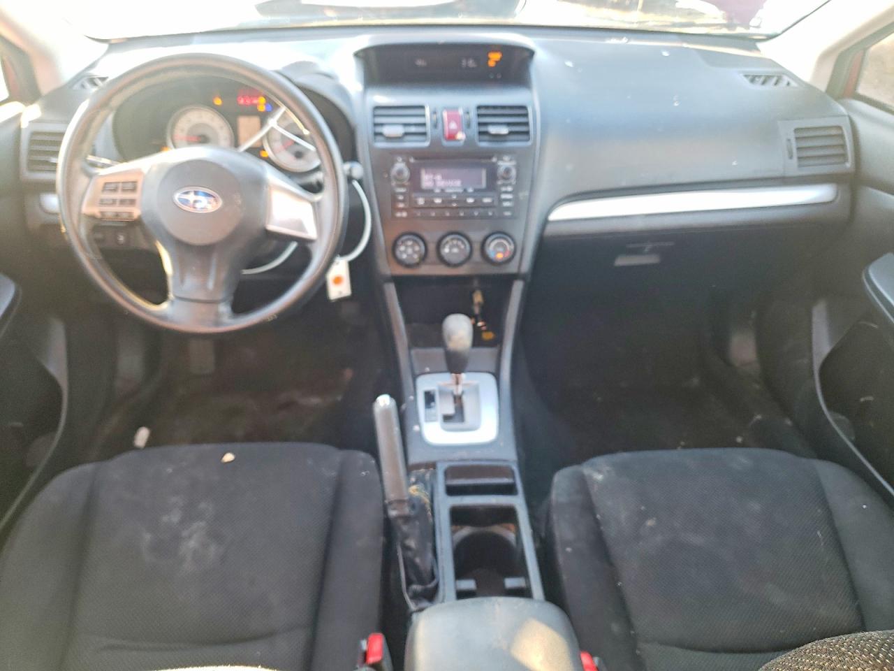 2014 SUBARU IMPREZA photo 8