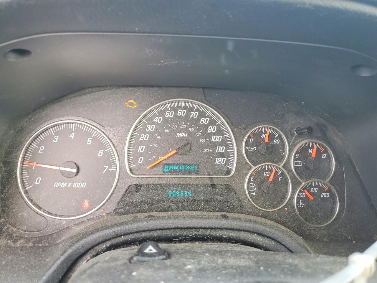2005 GMC ENVOY XL photo 9