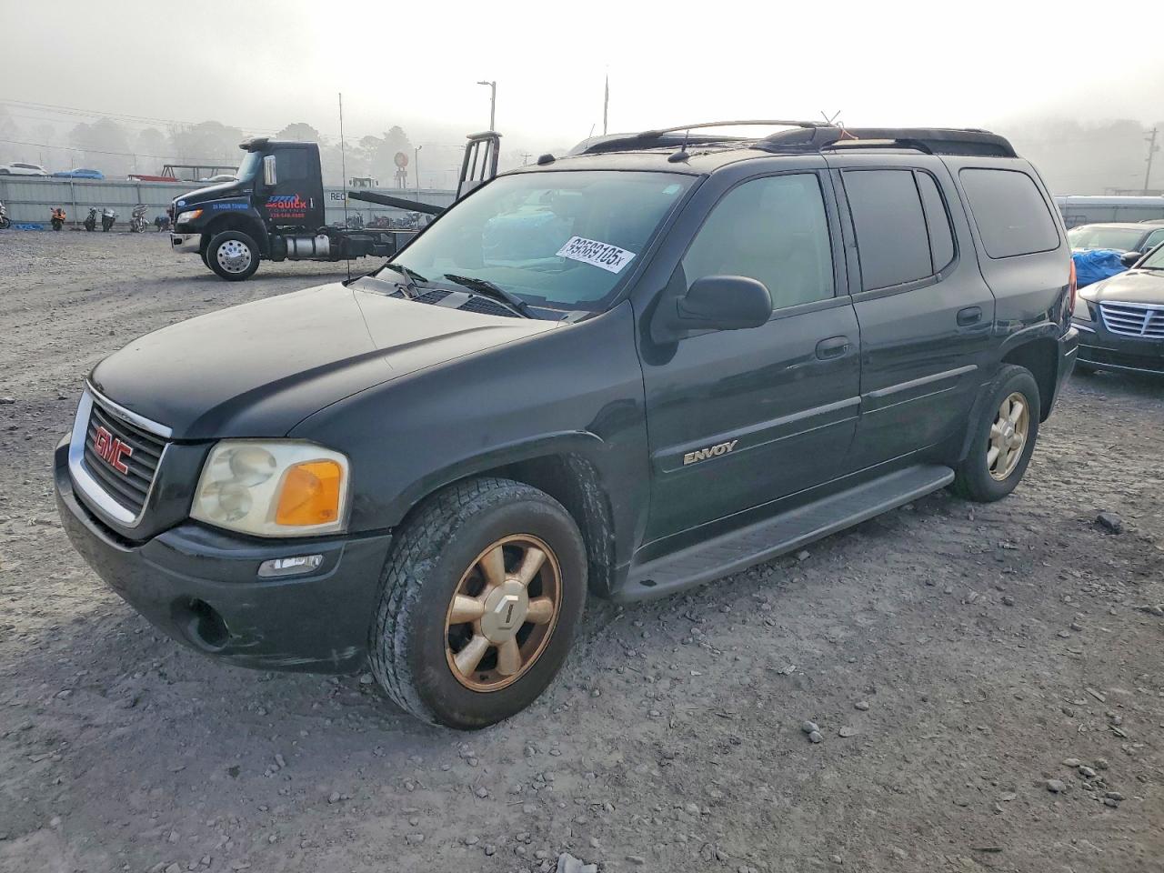2005 GMC ENVOY