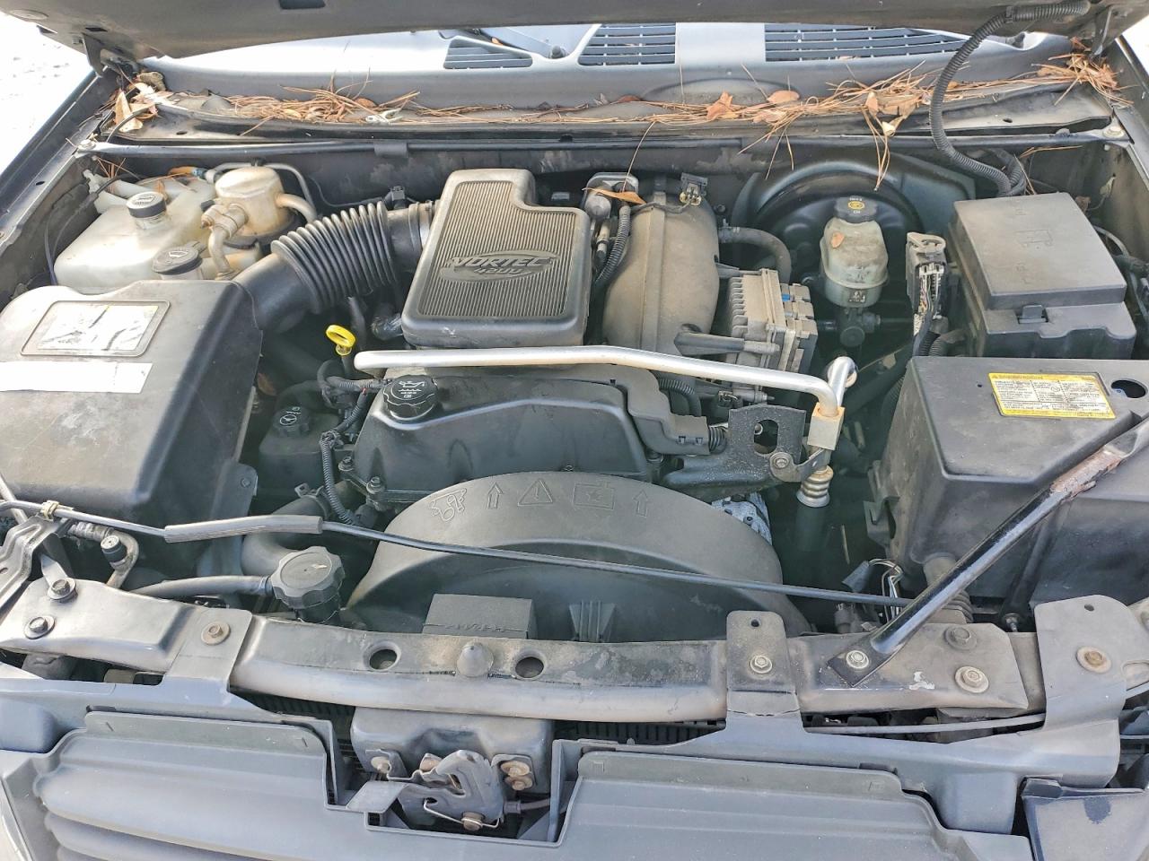 2005 GMC ENVOY XL photo 11