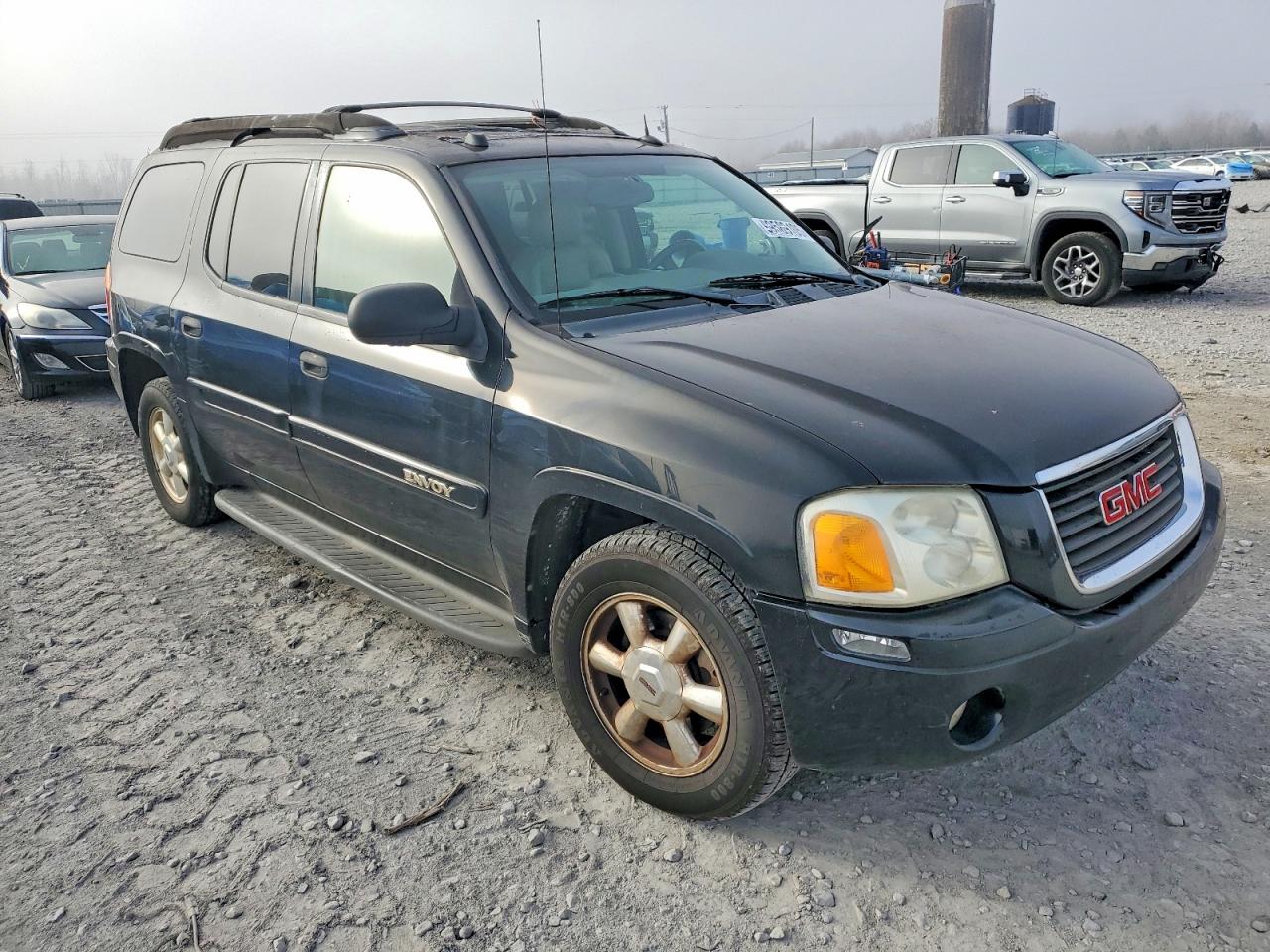 2005 GMC ENVOY XL photo 4