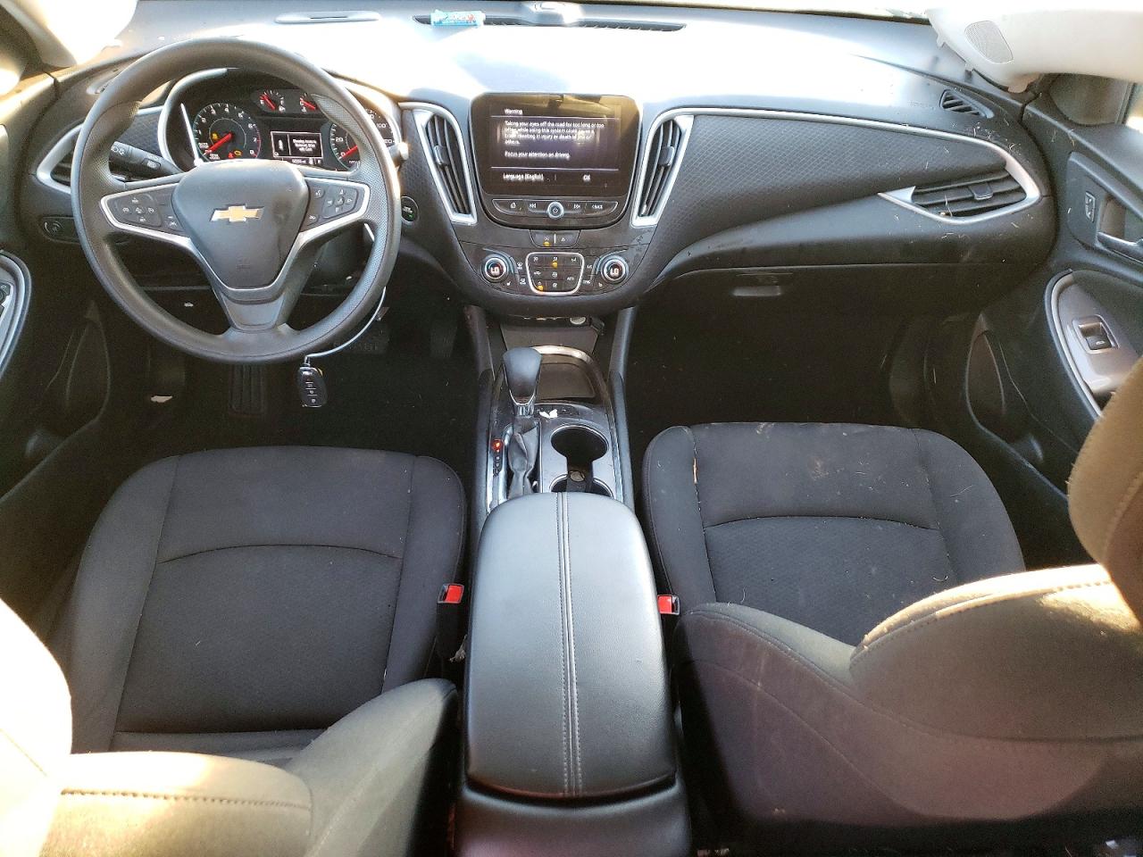 2023 CHEVROLET MALIBU LT photo 8