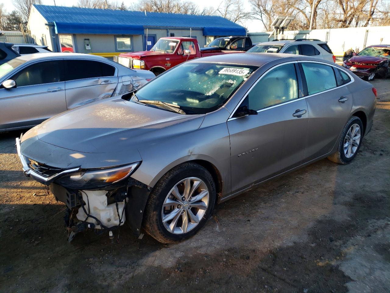 2023 CHEVROLET MALIBU