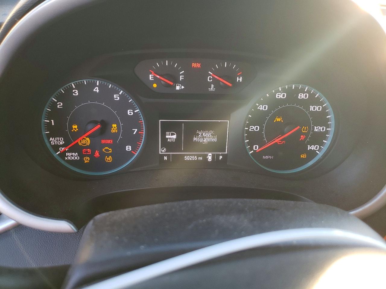 2023 CHEVROLET MALIBU LT photo 9