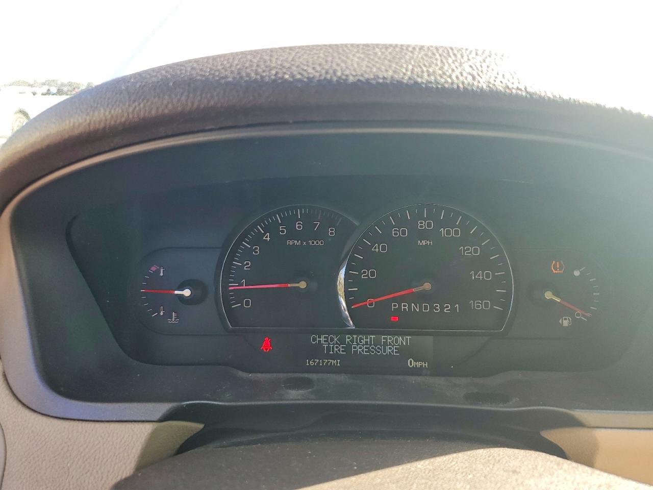 2007 CADILLAC DTS photo 9
