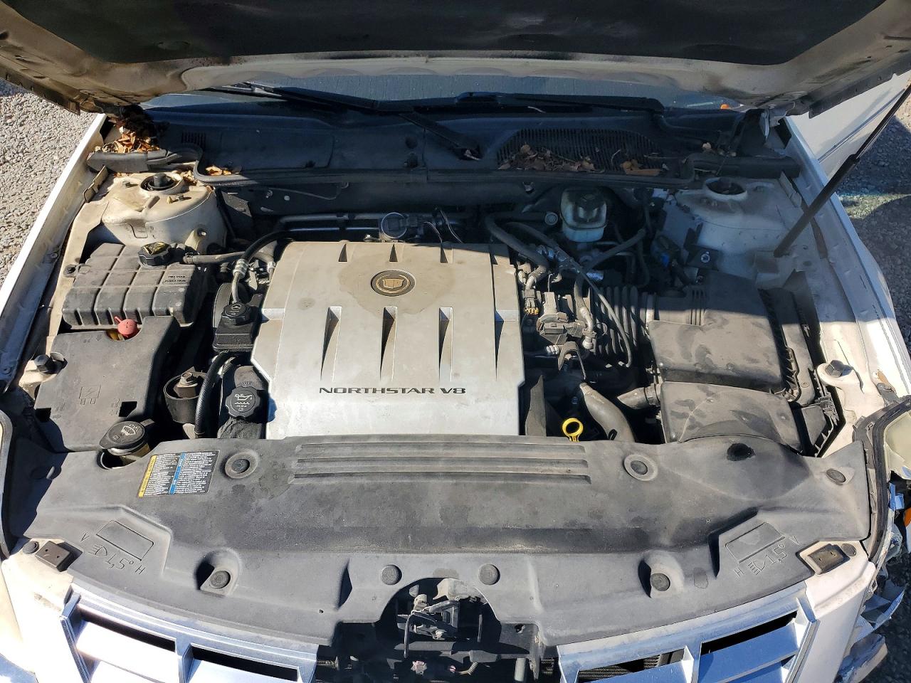 2007 CADILLAC DTS photo 11