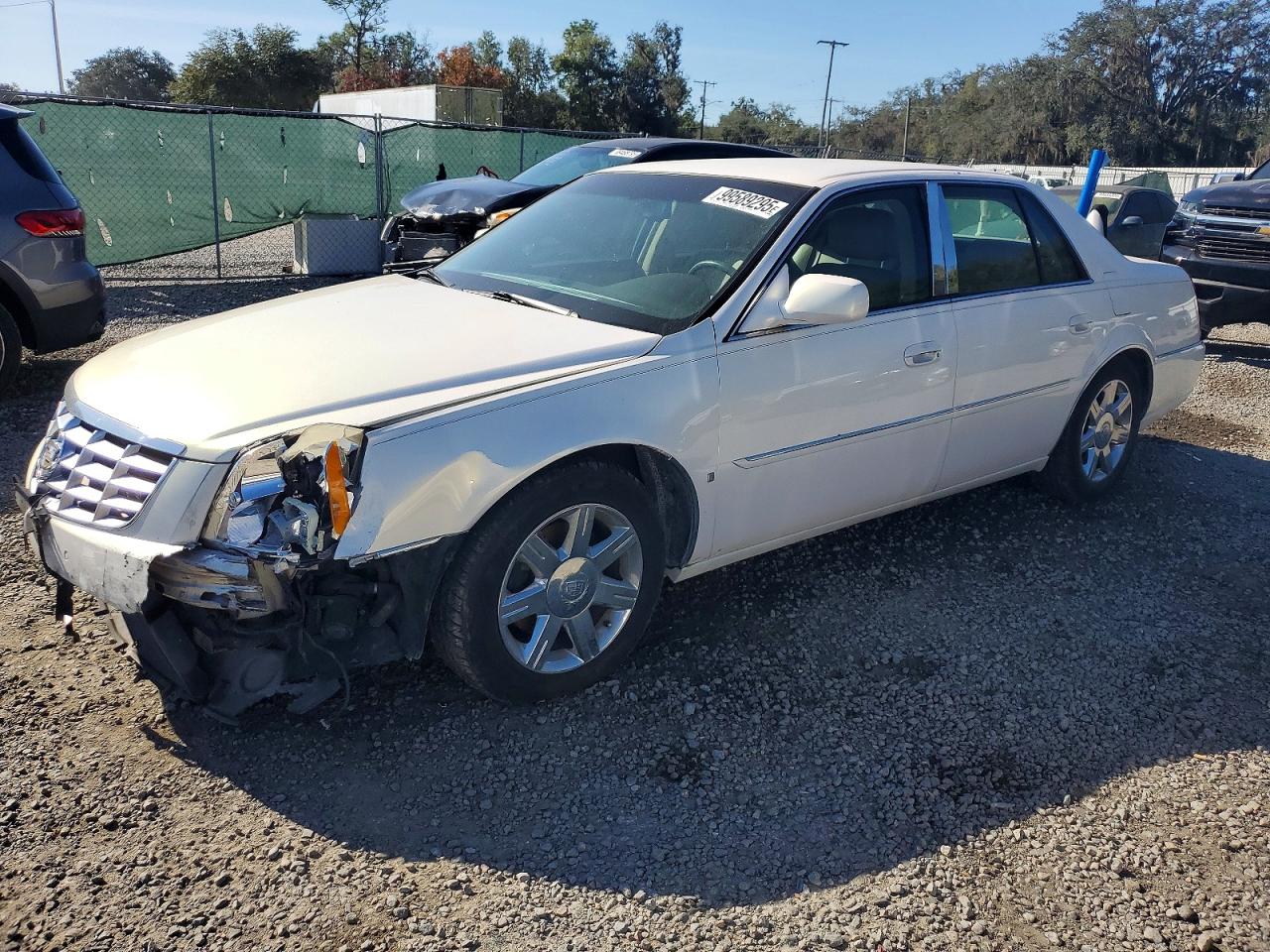 2007 CADILLAC DTS