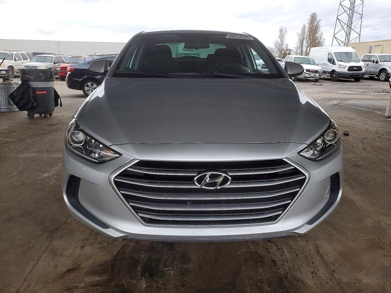 2018 HYUNDAI ELANTRA SEL photo 5