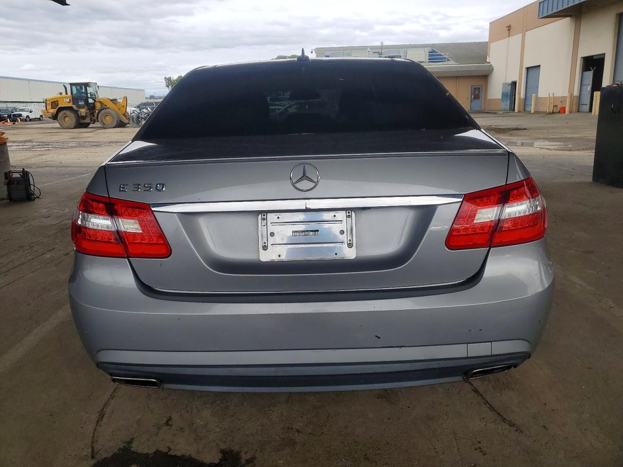 2012 MERCEDES-BENZ E 350 photo 6