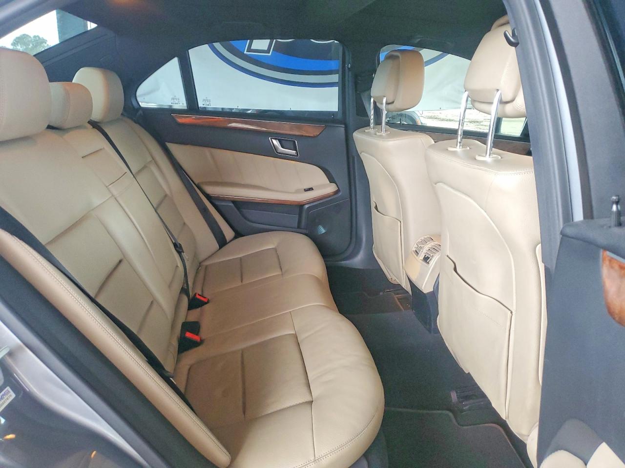 2012 MERCEDES-BENZ E 350 photo 10