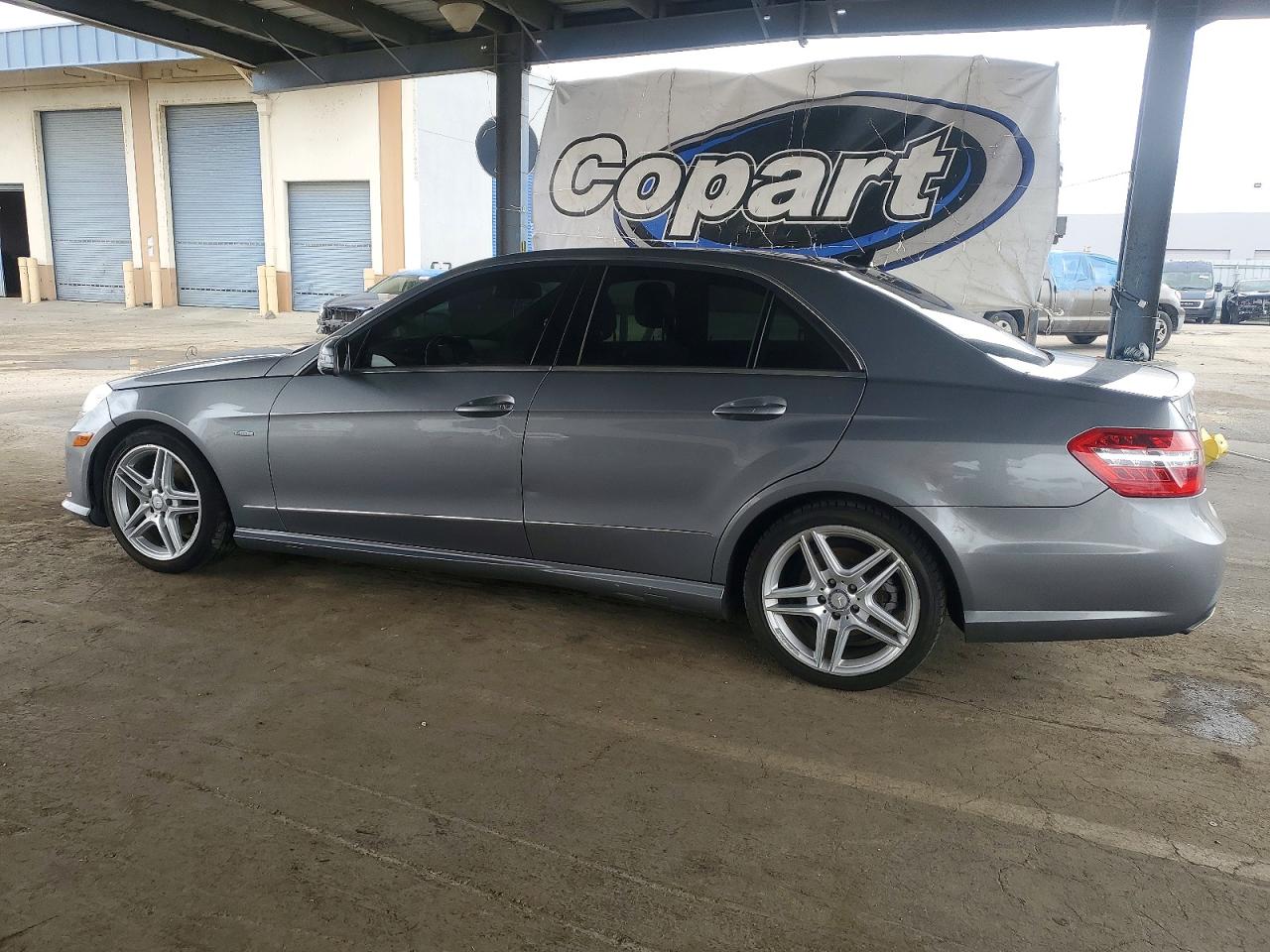2012 MERCEDES-BENZ E 350 photo 2