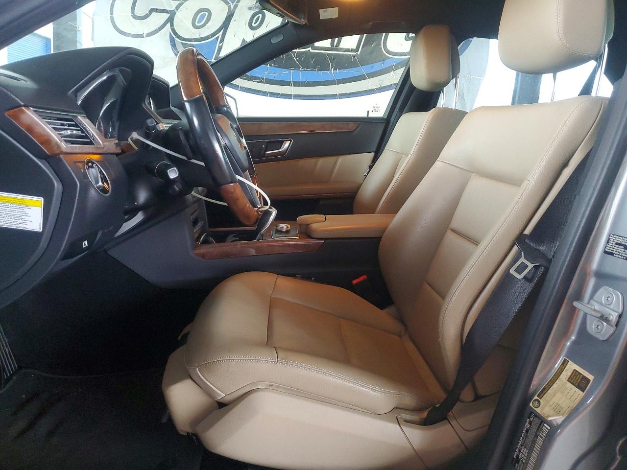 2012 MERCEDES-BENZ E 350 photo 7