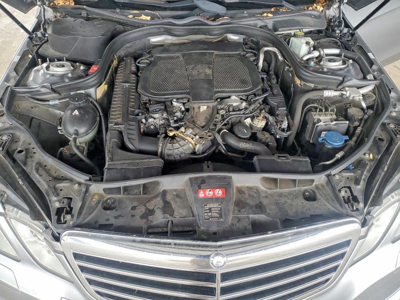 2012 MERCEDES-BENZ E 350 photo 11