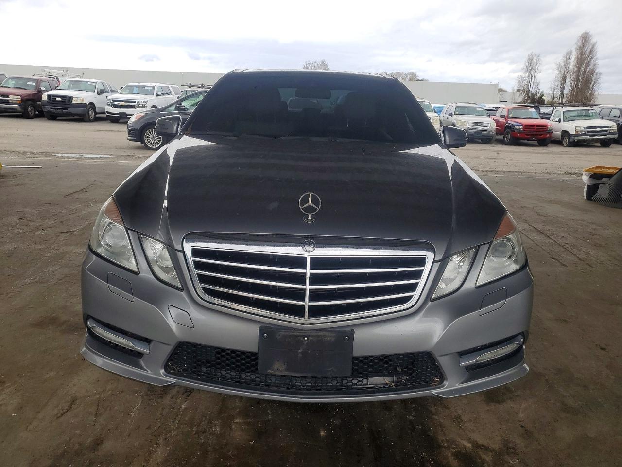 2012 MERCEDES-BENZ E 350 photo 5