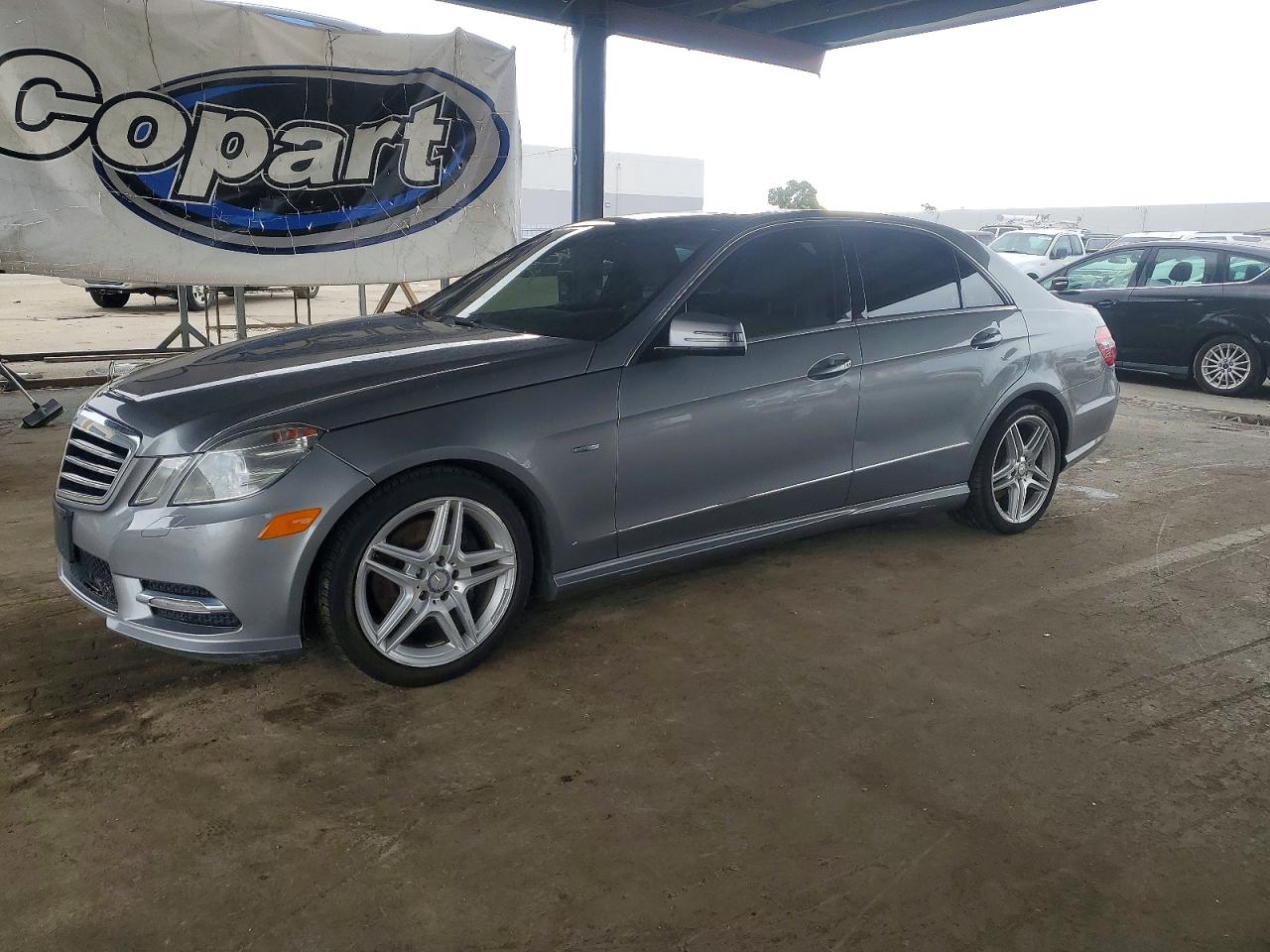 2012 MERCEDES-BENZ E
