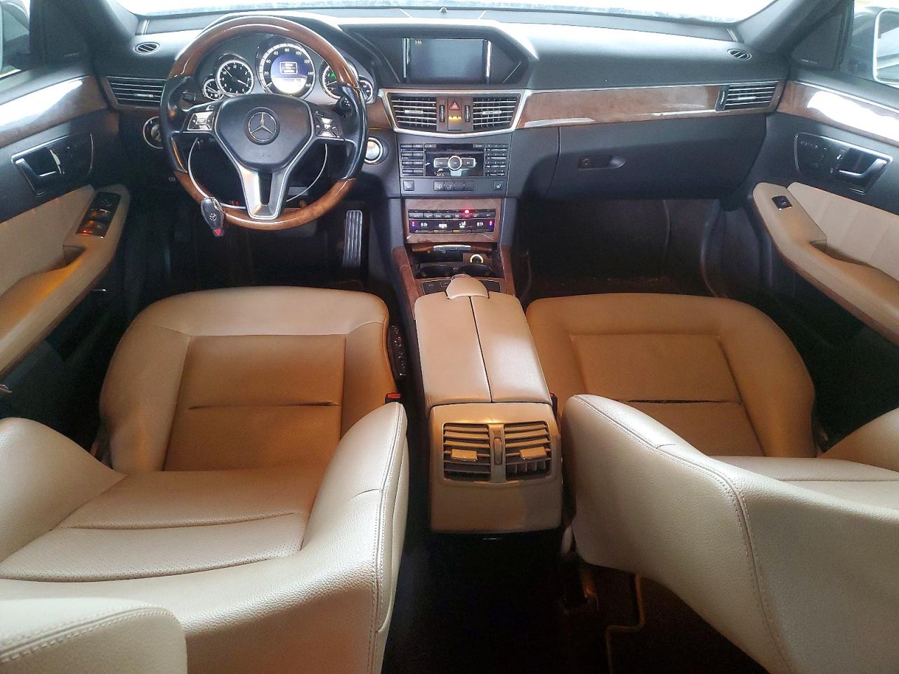 2012 MERCEDES-BENZ E 350 photo 8