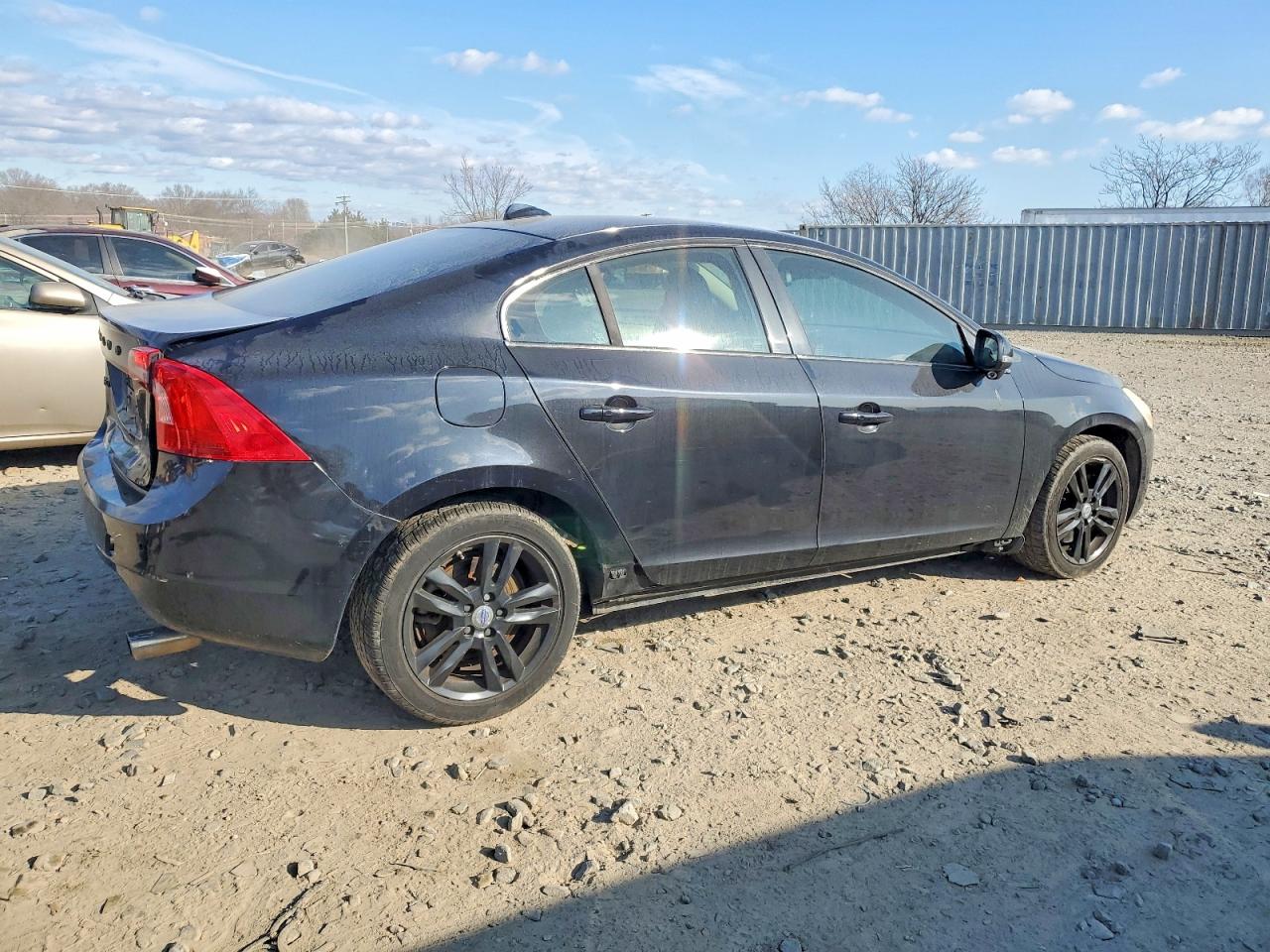 2012 VOLVO S60 T5 photo 3